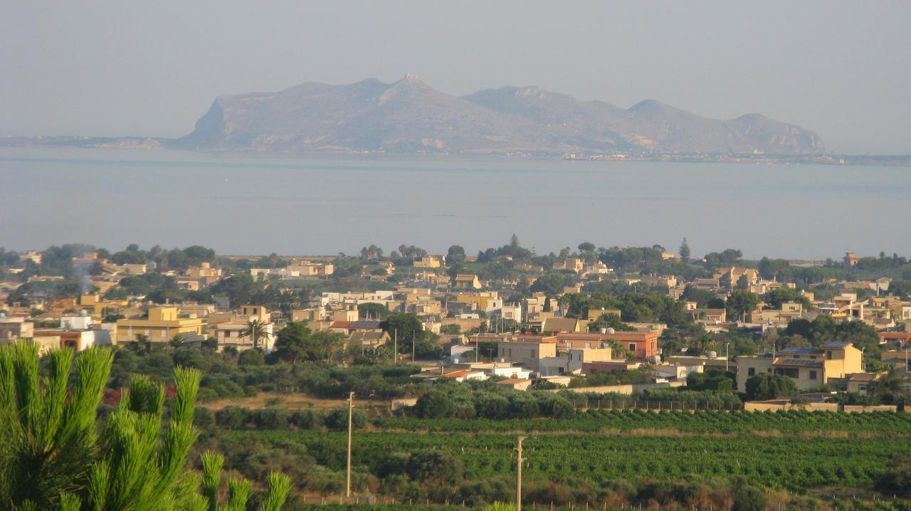 Panorama Casa Vacanze Μαρσάλα Εξωτερικό φωτογραφία