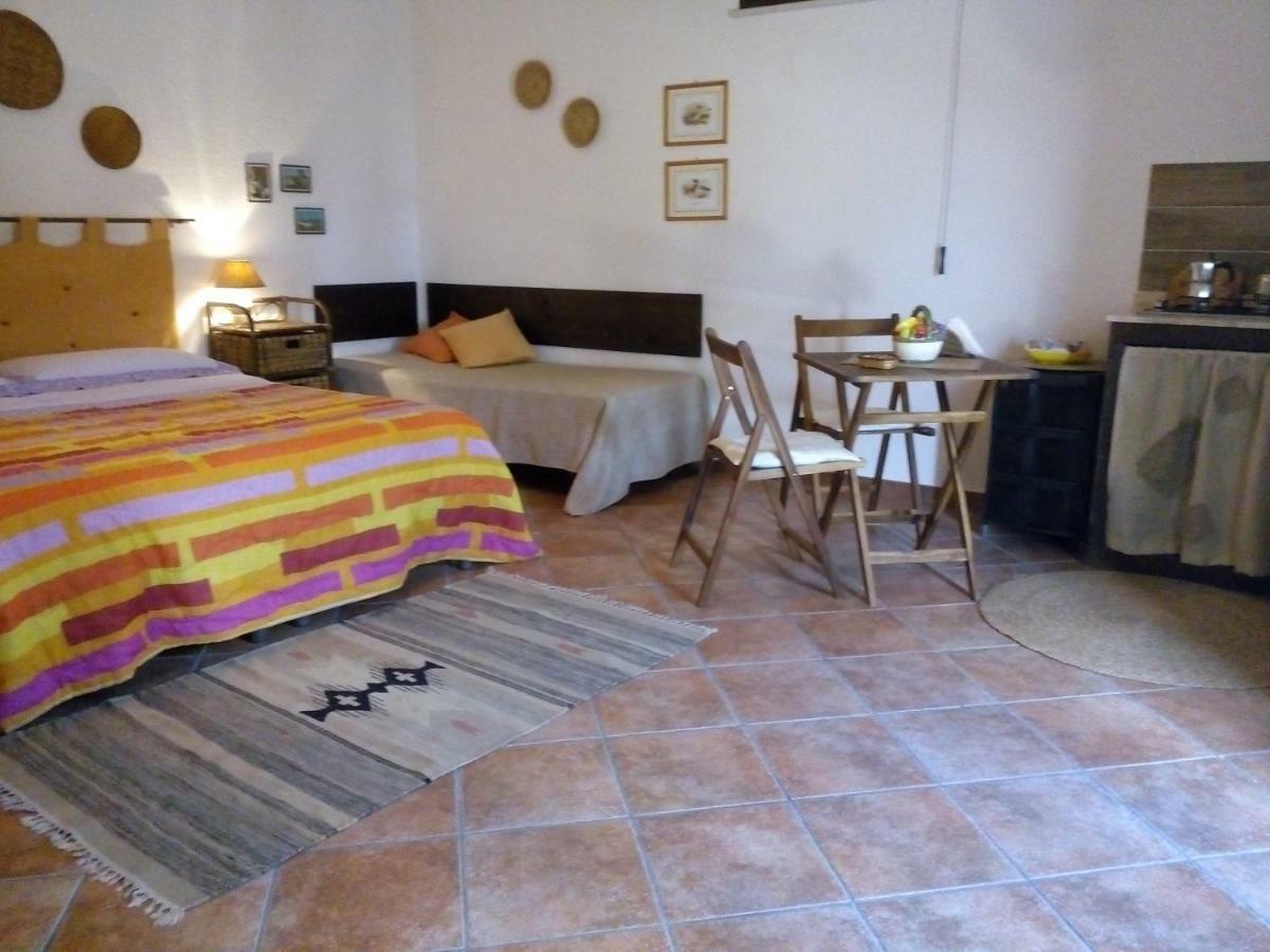 Panorama Casa Vacanze Μαρσάλα Εξωτερικό φωτογραφία